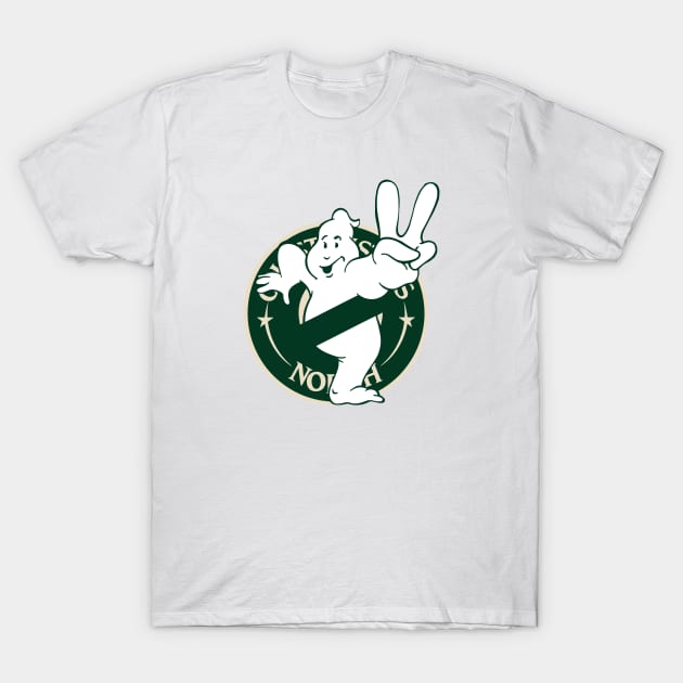 GB North 2 T-Shirt by ghostbustersnorth